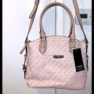 Jones New York handbag with strap new